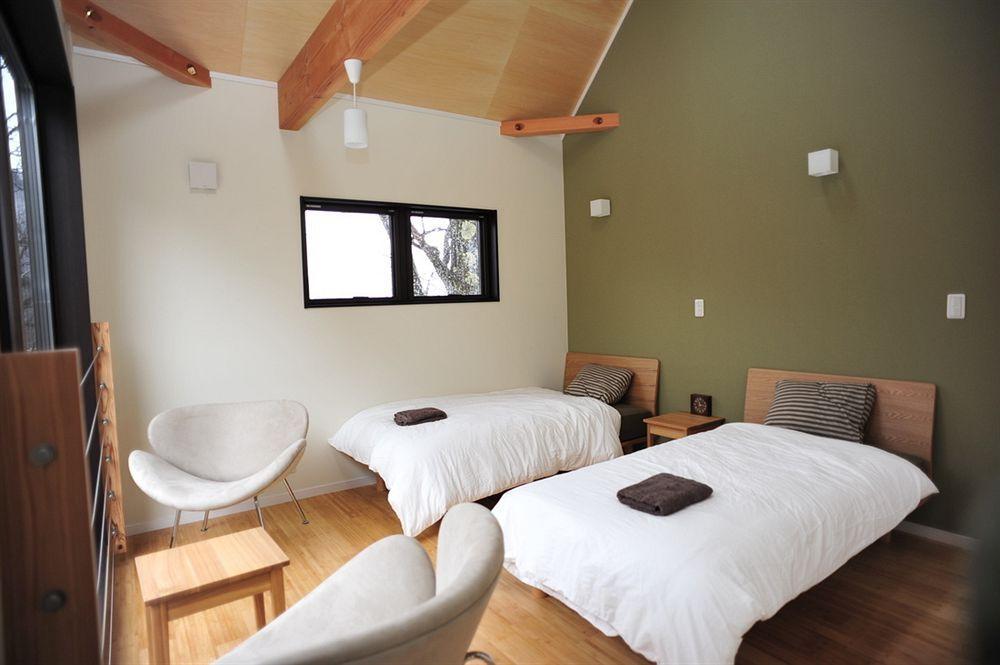 האקובה Gakuto Villas מראה חיצוני תמונה