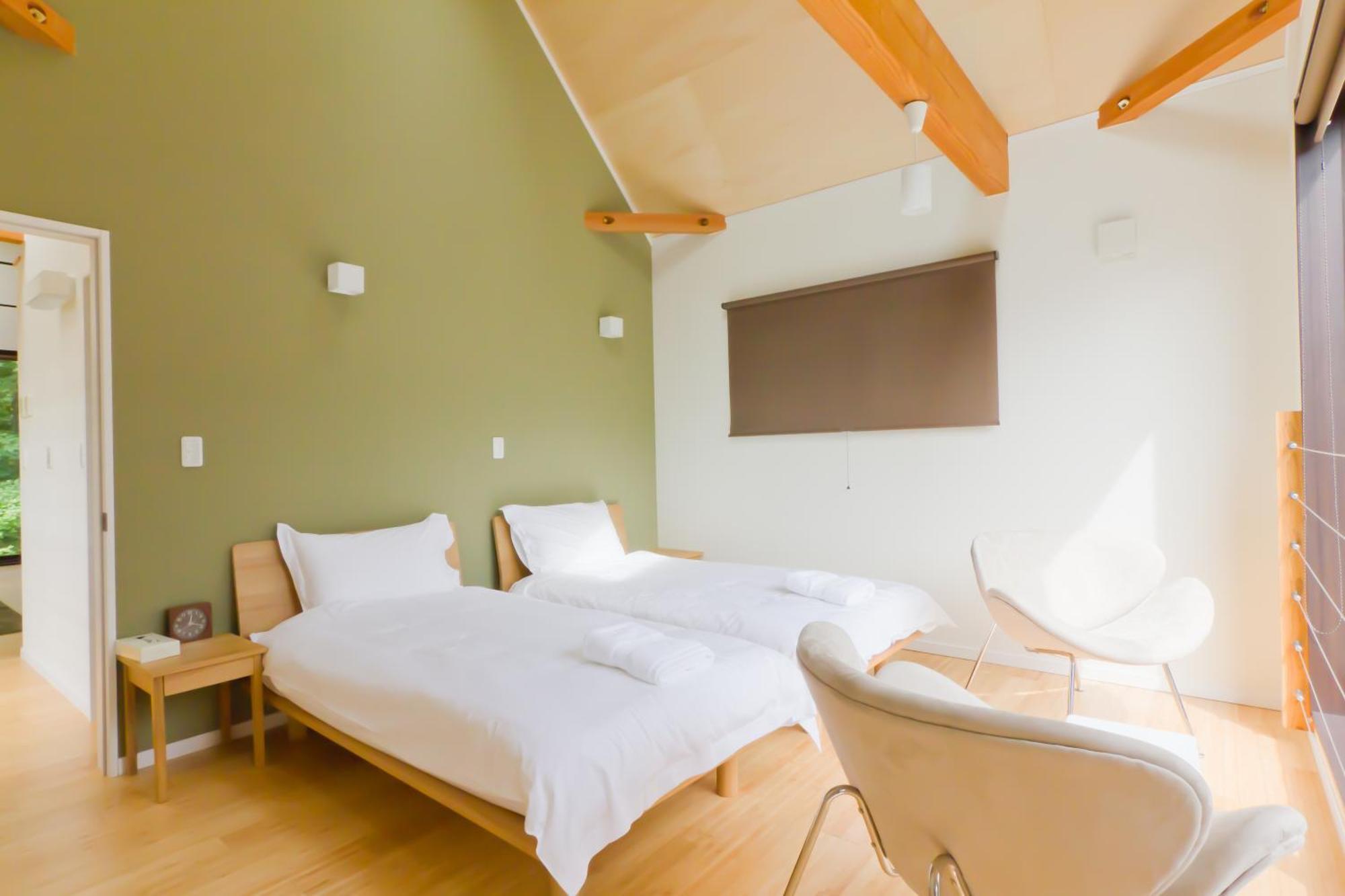 האקובה Gakuto Villas מראה חיצוני תמונה