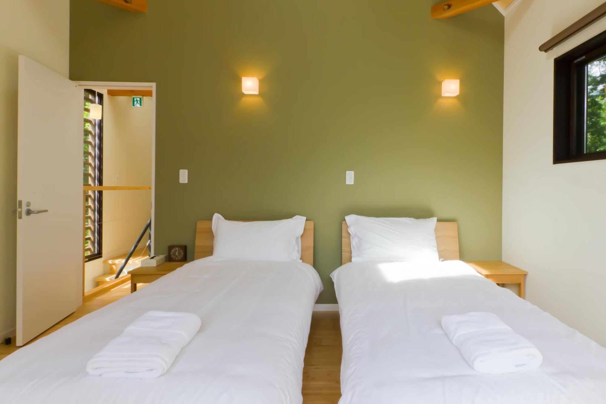 האקובה Gakuto Villas מראה חיצוני תמונה