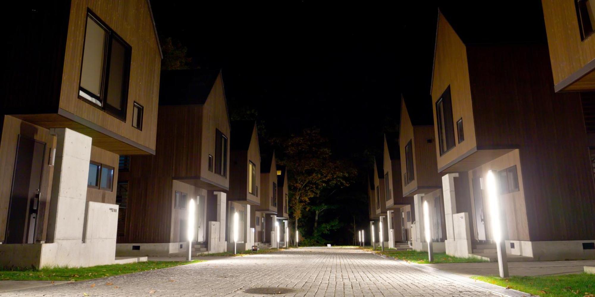 האקובה Gakuto Villas מראה חיצוני תמונה