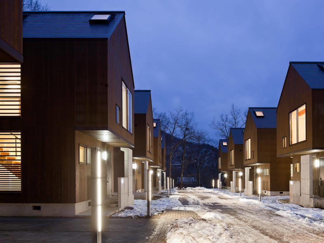 האקובה Gakuto Villas מראה חיצוני תמונה