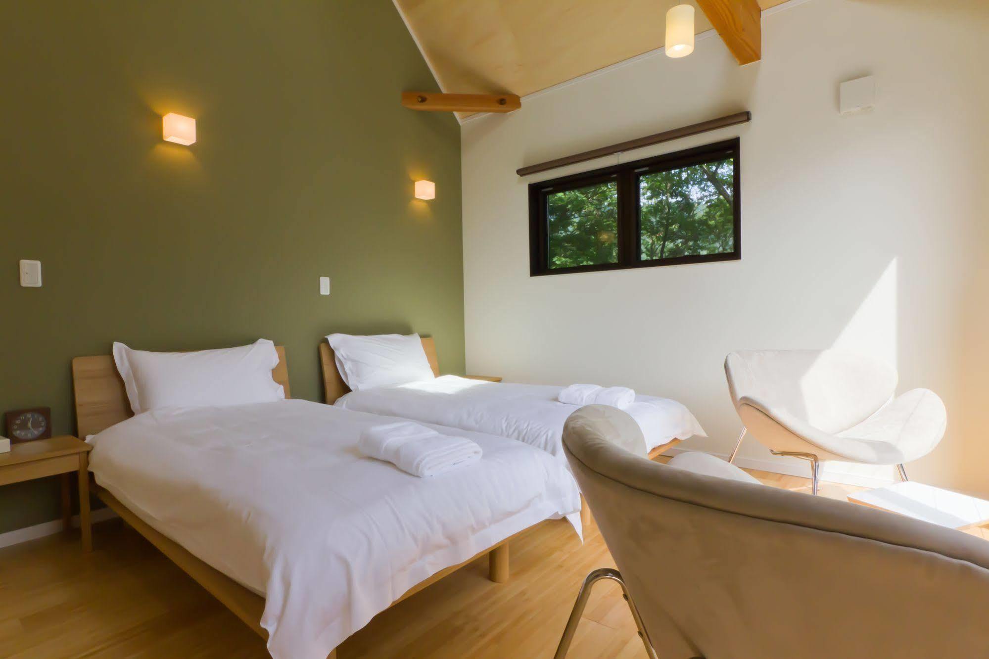 האקובה Gakuto Villas מראה חיצוני תמונה