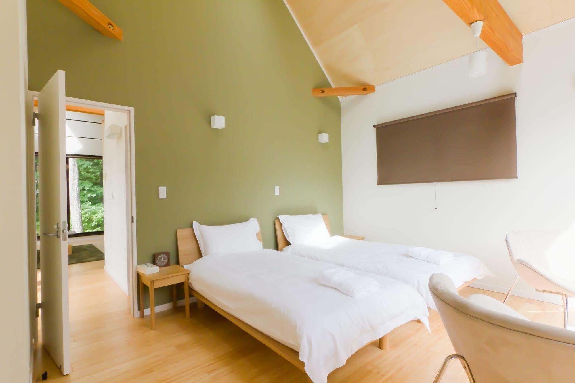 האקובה Gakuto Villas מראה חיצוני תמונה